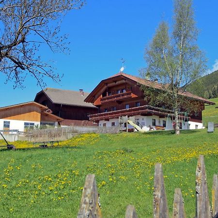 Ferienwohnung Schmözlhof Welsberg-Taisten Exterior foto