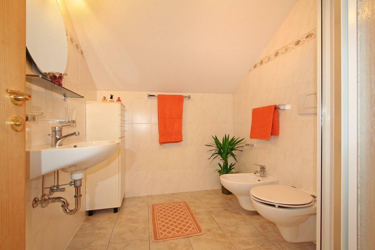 Ferienwohnung Schmözlhof Welsberg-Taisten Exterior foto