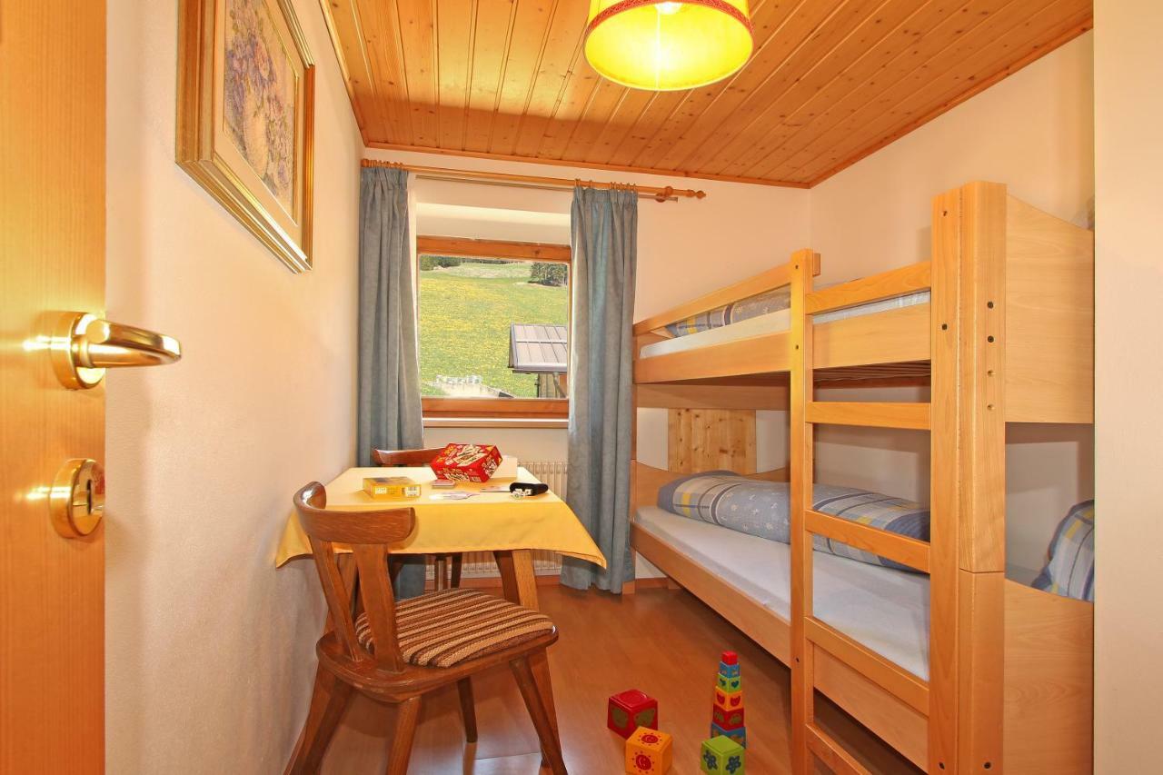 Ferienwohnung Schmözlhof Welsberg-Taisten Exterior foto