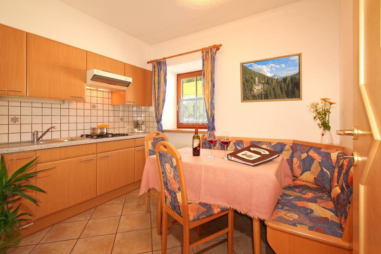 Ferienwohnung Schmözlhof Welsberg-Taisten Exterior foto