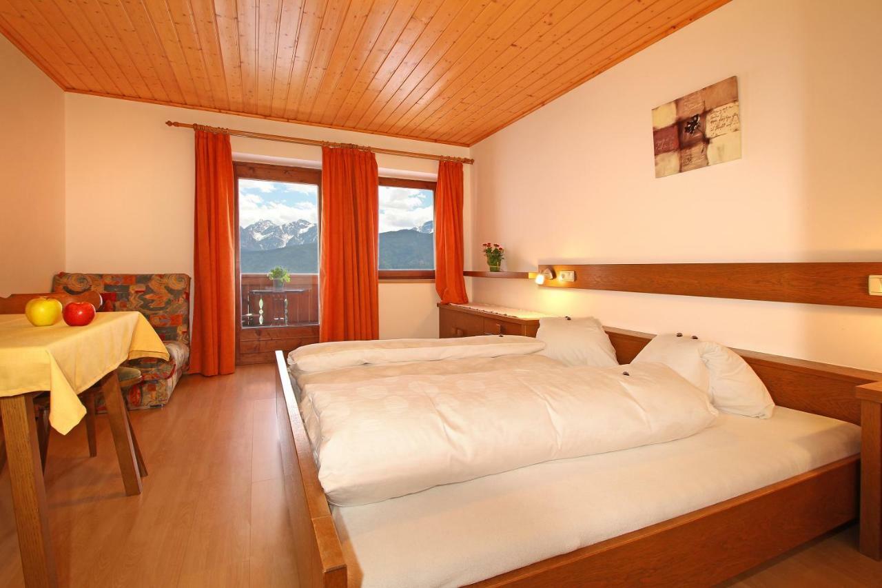 Ferienwohnung Schmözlhof Welsberg-Taisten Exterior foto